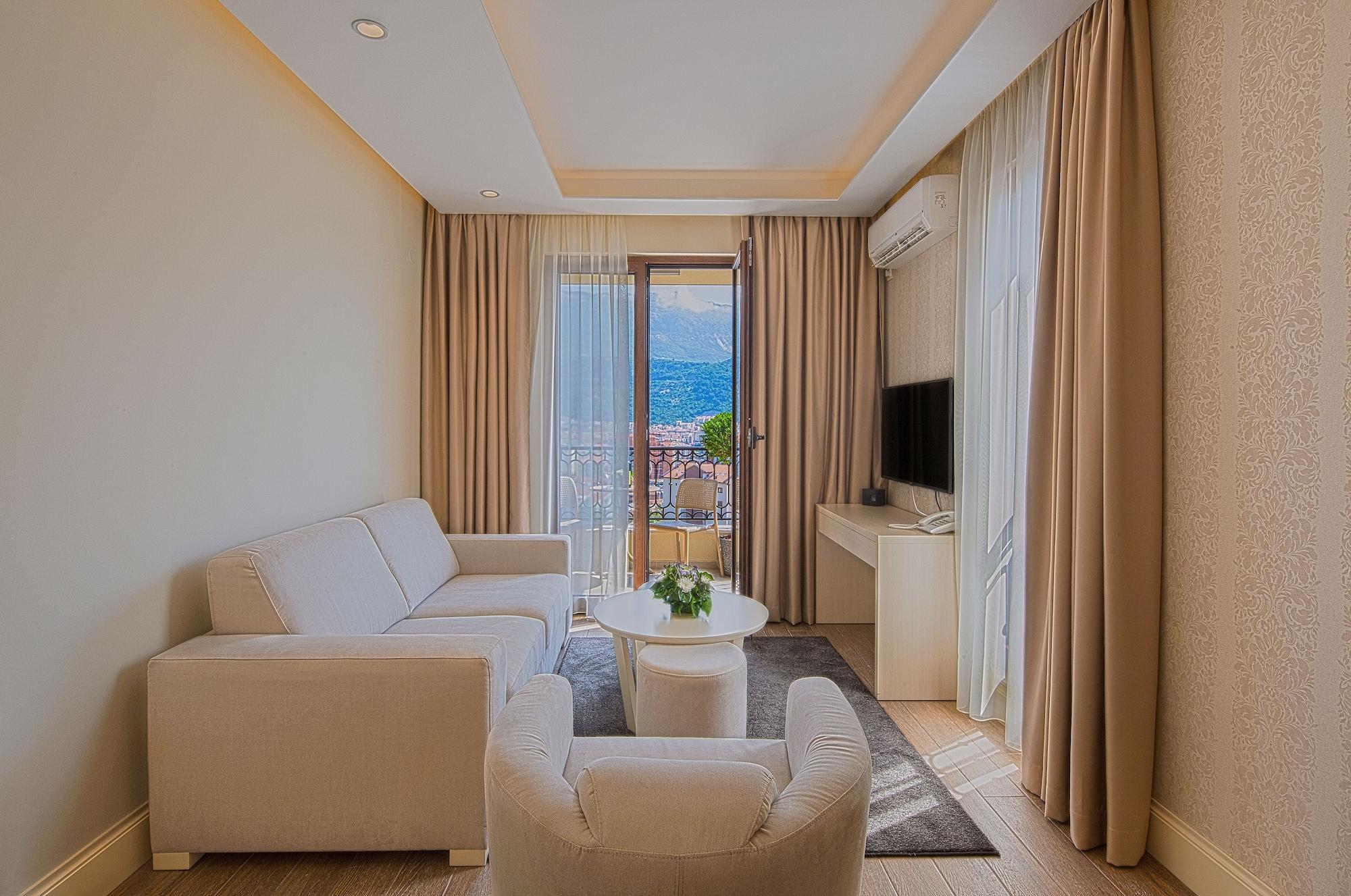 Aria 4* Budva
