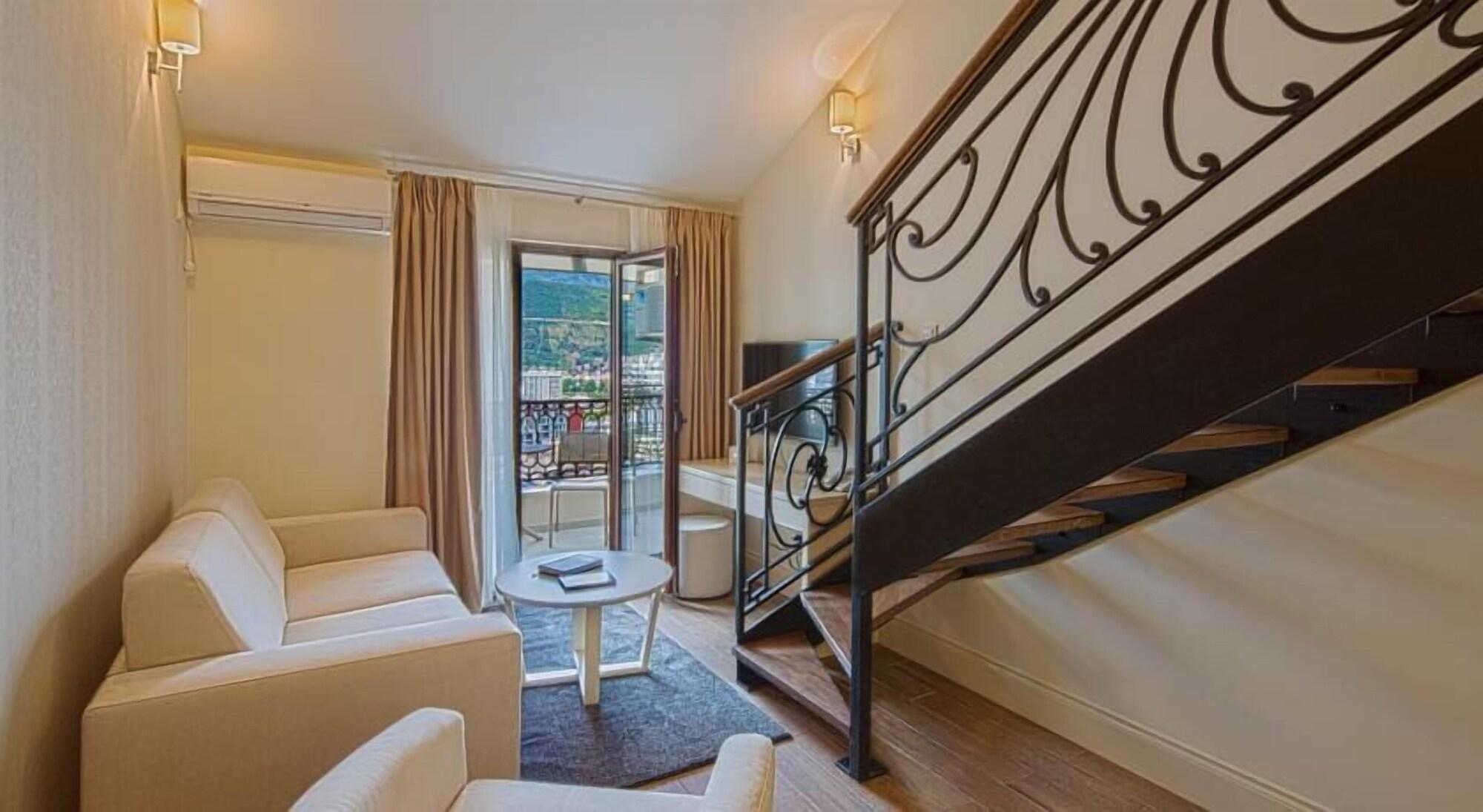 Aparthotel Aria