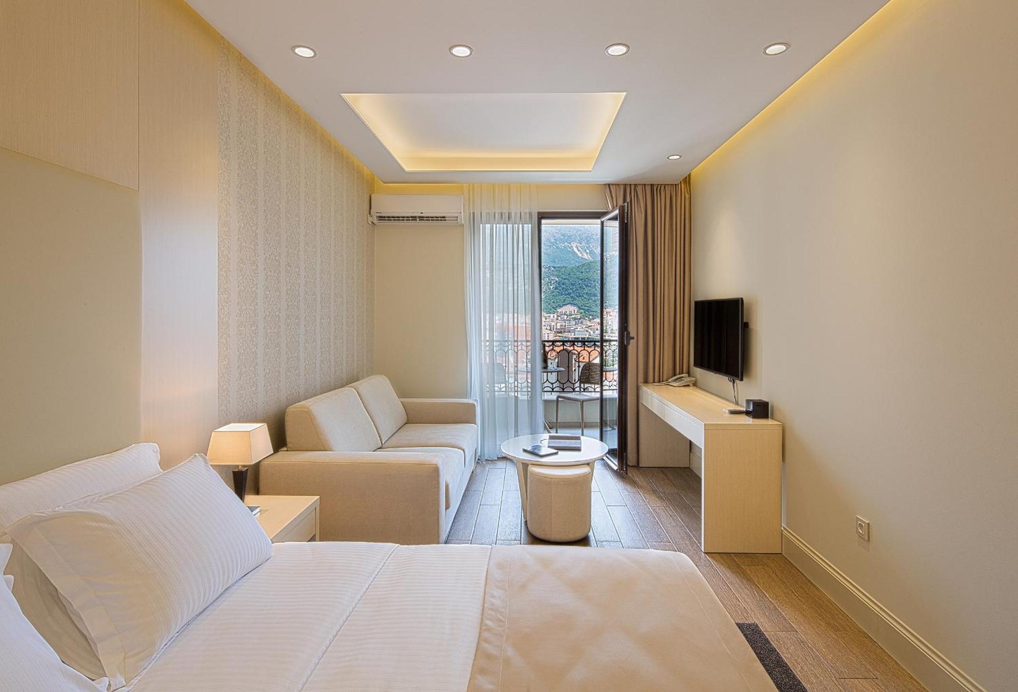 Aparthotel Aria