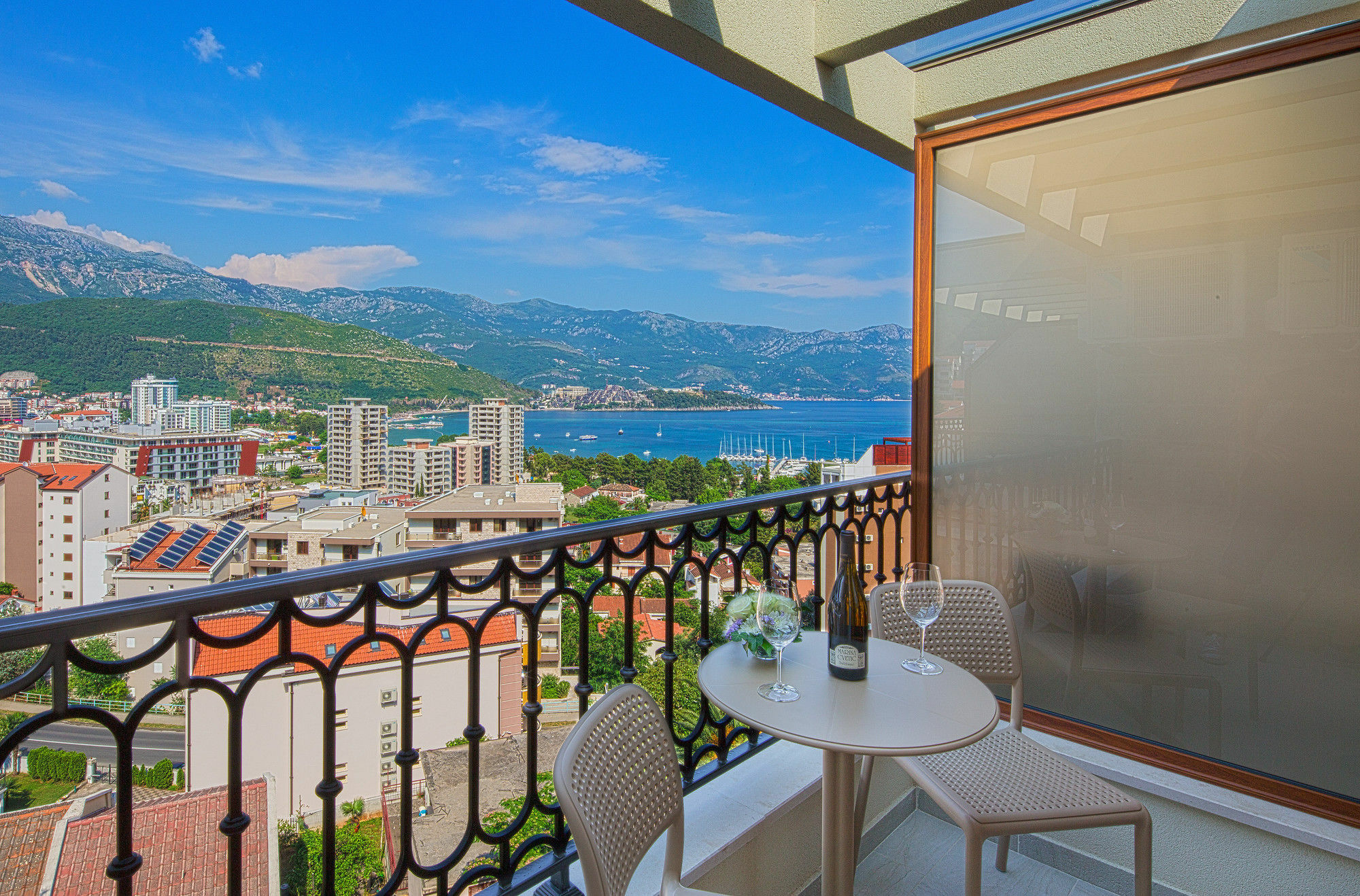 Aria 4* Budva
